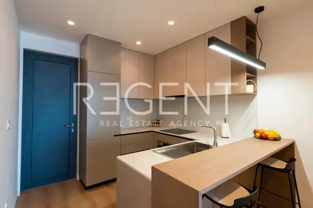 Opatija – Moderne 3-Zimmer-Wohnung mit Meerblick 134,8 m2