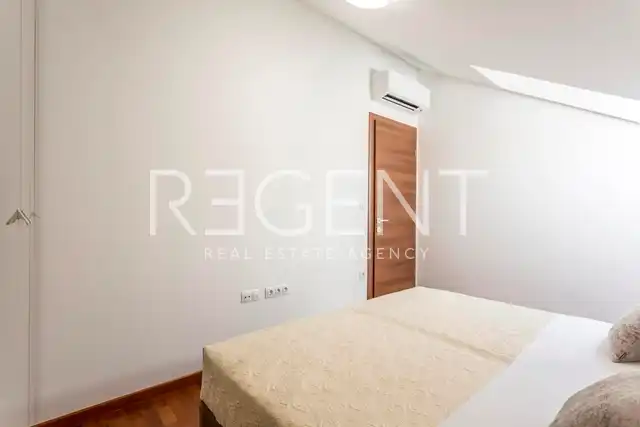 Podstrana - Three-room apartment with a terrace