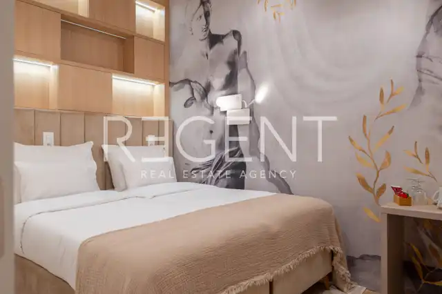 Split, center – butični hotel s petimi sobami v zgodovinski kamniti hiši