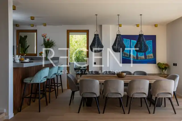 Dubrovnik - Impresivna vila s pogledom na morje in mesto Dubrovnik 500 m2