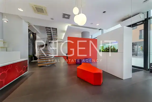 Zagreb, Radnička - Business space on three floors 460 m2