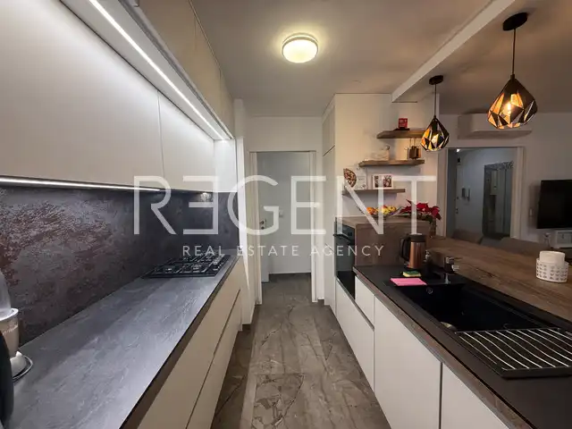 Zagreb, Centre - Penthouse dans un immeuble neuf
