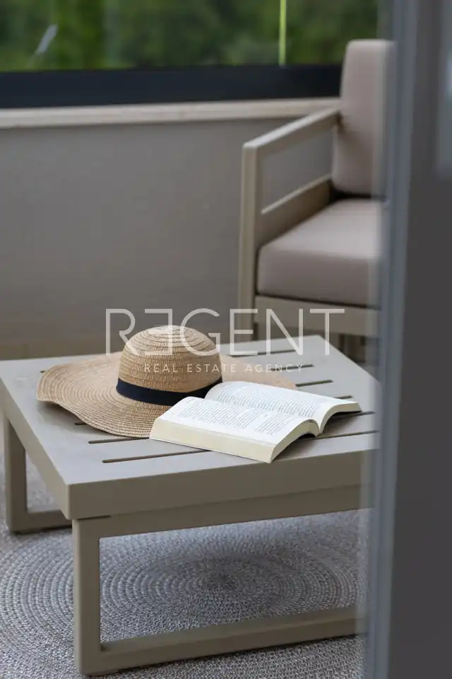 Trogir, Seget - Modern villa with heated pool and sea view
