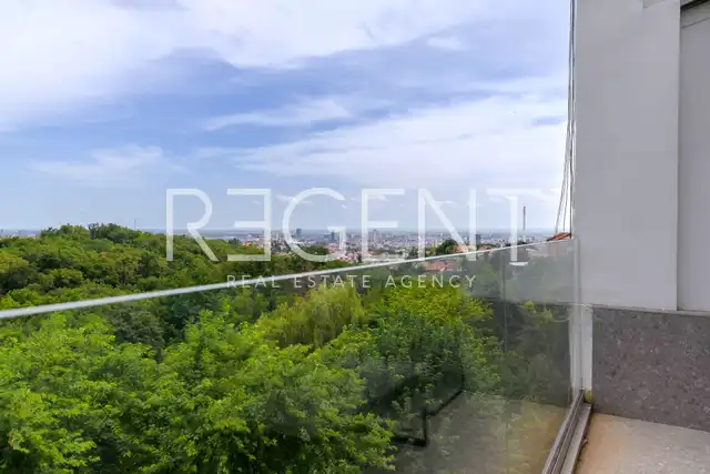Zagreb, Vrhovec - Appartement moderne de trois pièces de 185 m2