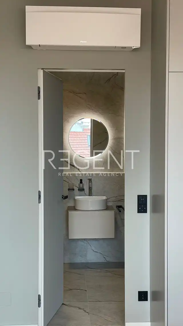 Zagabria, Medulićeva – Lussuoso appartamento con tre camere da letto, 81 m², affitto