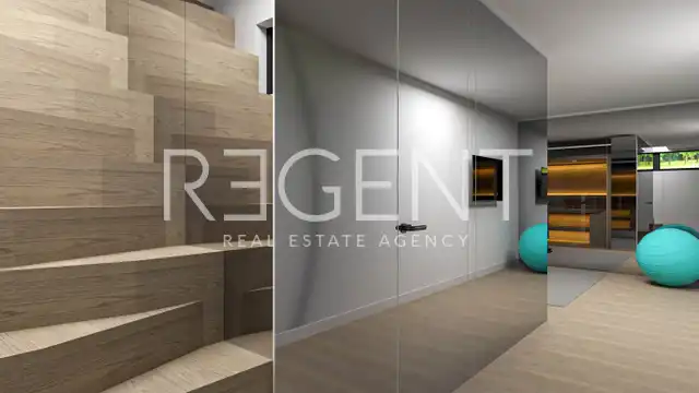 Zagreb, Gornji Bukovac – Luxury terraced house 250.79 m2