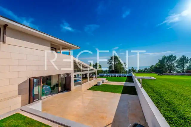 Dubrovnik - Glamorous villa with sea view