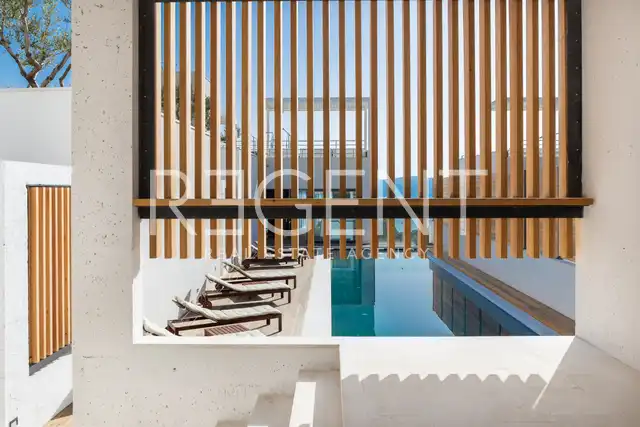 Omiš – Exclusive villa with pool and panoramic view