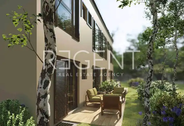 Omišalj, île de Krk – Appartement T2 de 74 m² avec balcon, débarras et 2 places de parking extérieures
