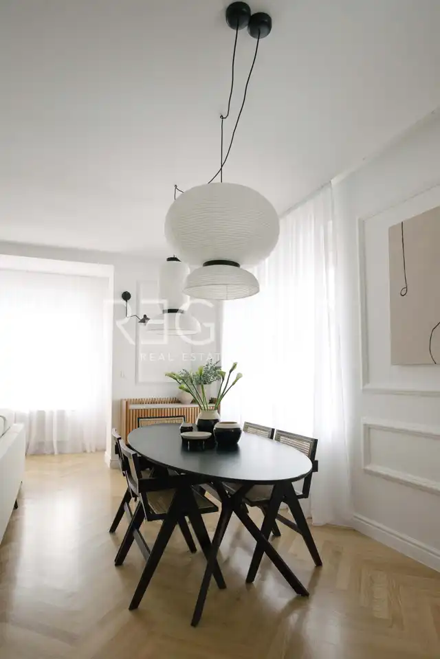 Zagreb, Donji grad - Luxueux appartement de trois pièces de 100 m2