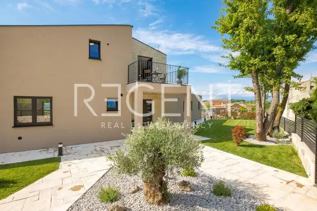 Kašćerga, Istrie - Luxusní vila v srdci Istrie