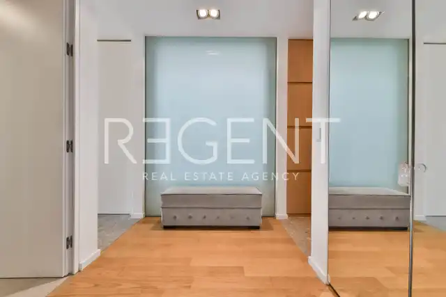 Zagreb, Ban Centar – Drei-Zimmer-Wohnung 131 m2