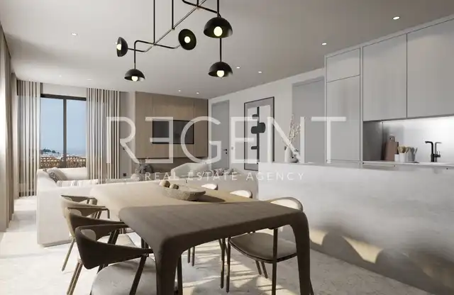 Primošten - Luxusná vila s výhľadom na more 352 m2