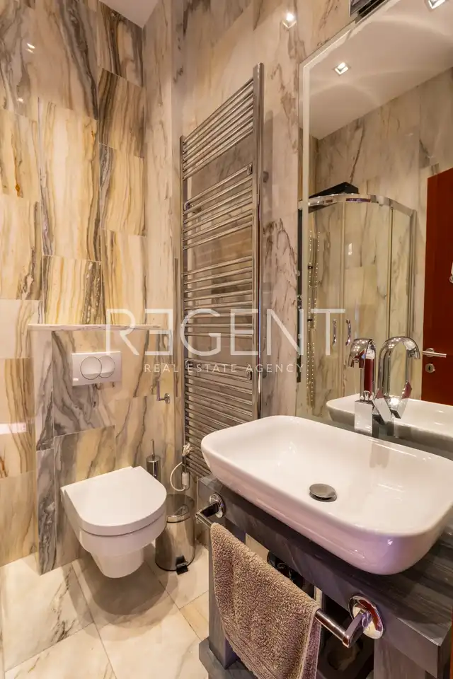 Dubrovnik, Lapad - Dva penthousea s panoramskim pogledom