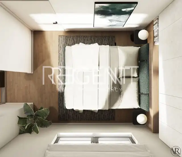 Zadar, Sukošan - Moderní třípokojový byt 81 m2, Novostavba
