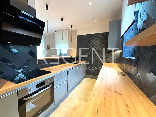 Záhreb, Šalata - Moderný štvorizbový byt 130 m2, Prenájom