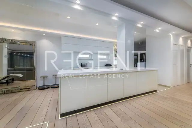 Záhřeb, Šalata – Luxusní designový penthouse 253m2