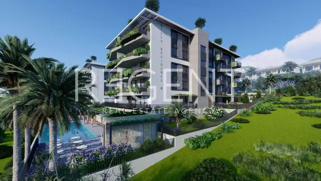Makarska - Modern three-room apartment 82 m2 NEW CONSTRUCTION