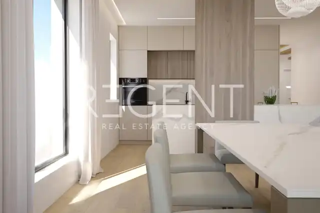 Istrien, Rovinj - Modernes zweistöckiges Penthouse 338 m2