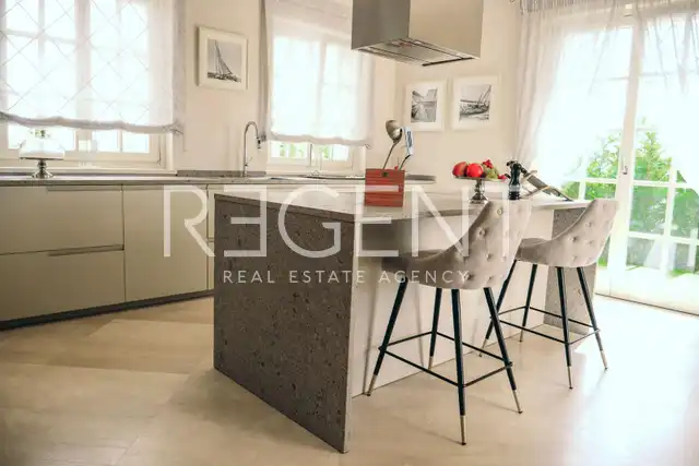 Istrien, Vabriga - Üppige und elegante Villa 288 m2