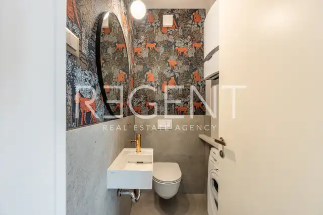Stan 101 m², Trešnjevka — penthouse, terasa, garaža 31 m²