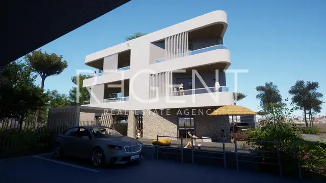 Umag – Wohnung 120,75 m², 3 Zimmer, Neubau, Meeresnähe