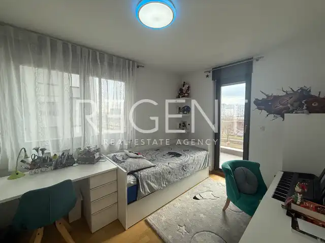 Zagreb, Centre - Penthouse dans un immeuble neuf