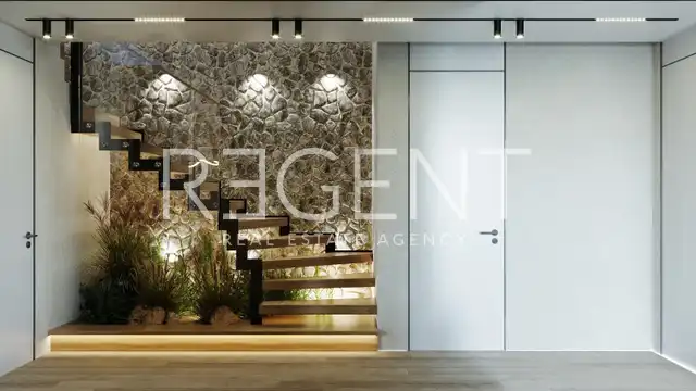 Istrie, Poreč - Moderní vila s bazénem 165 m2