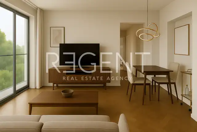 Trogir, Seget Donji - Appartamento trilocale con loggia e vista mare