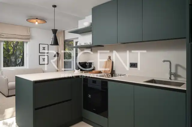 Zadar, Sv. Filip i Jakov - Molum Hotel & Residence dvoupokojový apartmán
