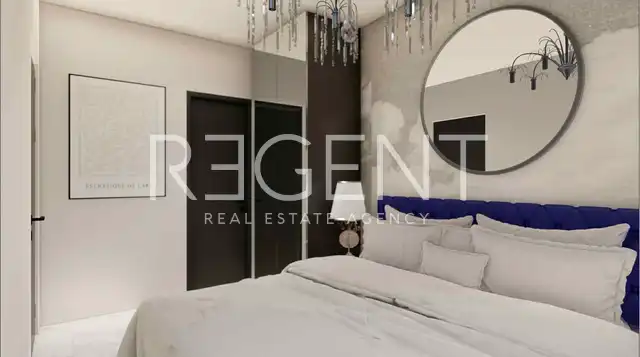 Makarska, Centar – dvoetažni stan 87 m2