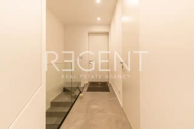 Zagreb, Maksimir - luxuriöse Maisonette-Wohnung in einem elitären Teil von Zagreb