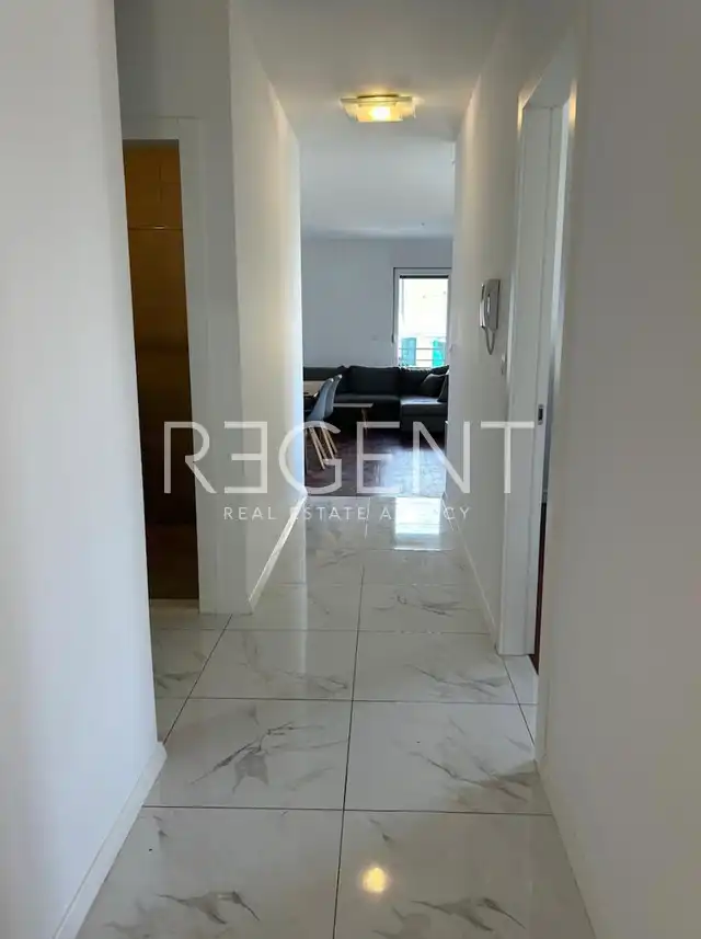 Split, Marjan - Trojizbový byt so záhradou 112 m2