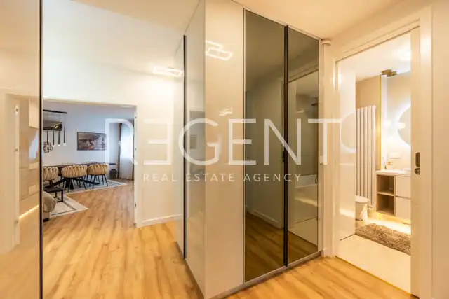 Zagreb, Malešnica - Modern and completely renovated three-room apartment