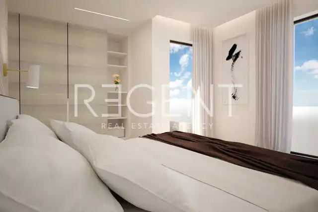 Istrien, Rovinj - Modernes zweistöckiges Penthouse 338 m2