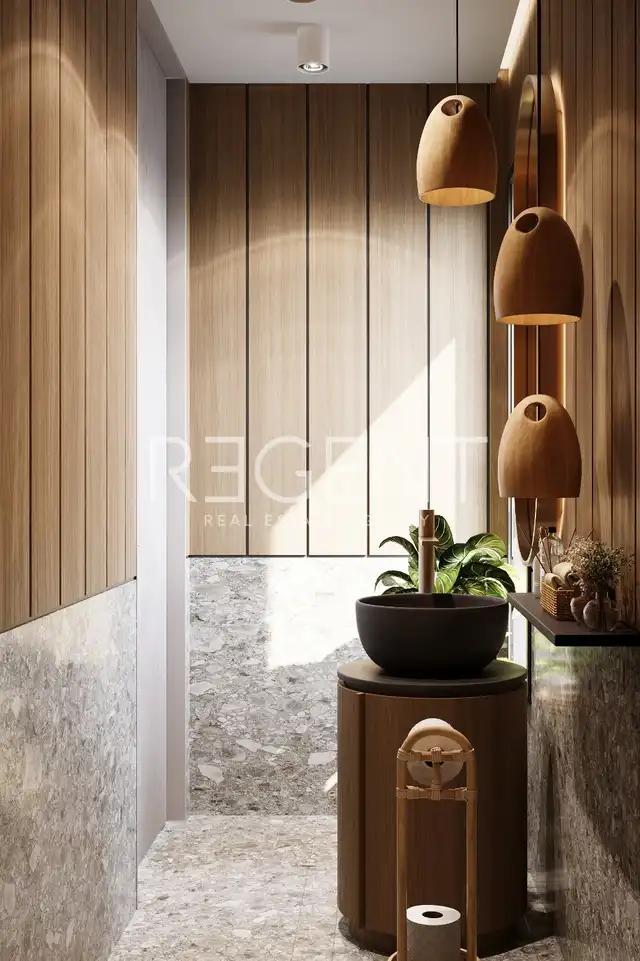 Istrie, Poreč - Moderní vila s bazénem 165 m2