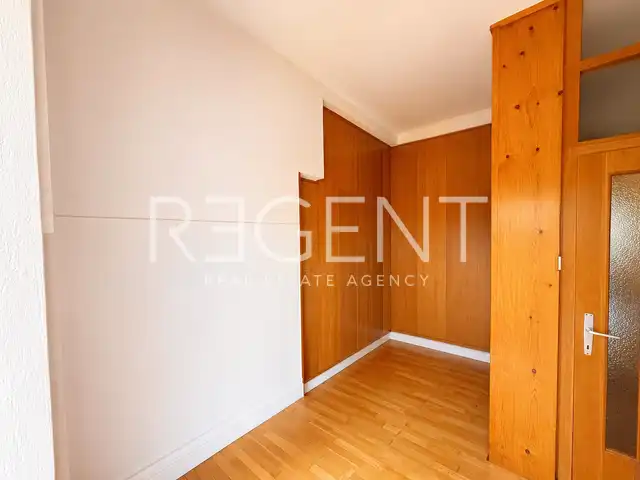 Zagreb, Donji grad – štirisobno stanovanje 86,84 m² s pogledom na park