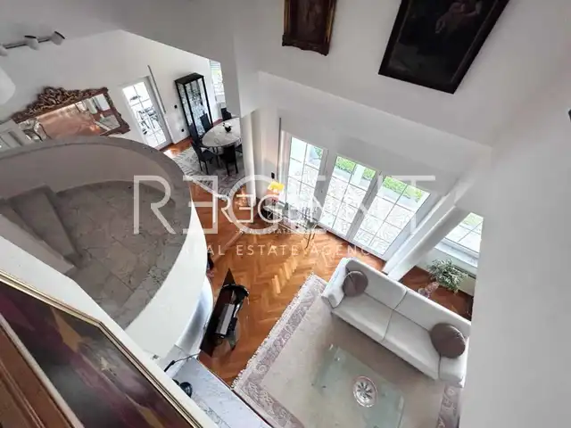 Zapresic, Donja Pusca – Exclusive family villa with a beautiful garden