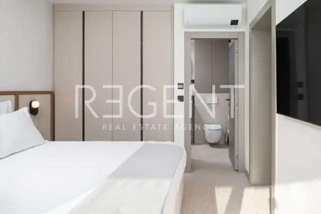 Zadar, Sv. Filip i Jakov - Molum Hotel & Residence třípokojový apartmán