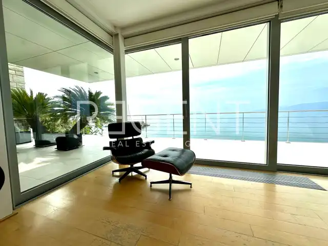 Rijeka - Villa moderne en première ligne de mer 600 m2