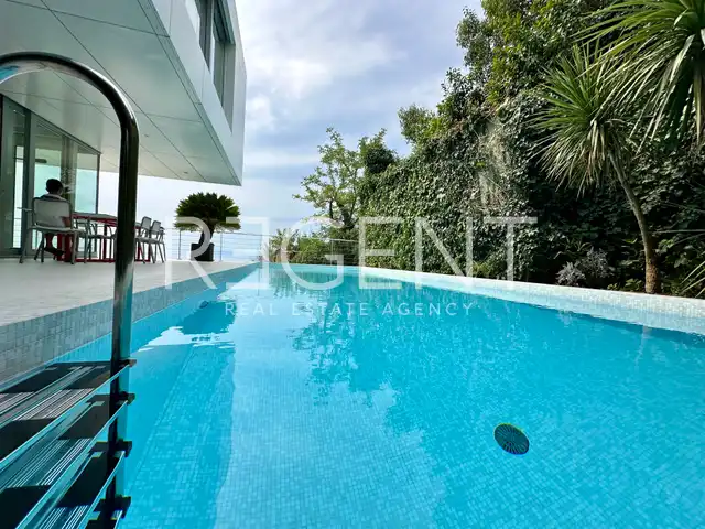 Rijeka - Villa moderne en première ligne de mer 600 m2