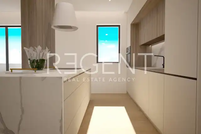Istrien, Rovinj - Modernes zweistöckiges Penthouse 338 m2