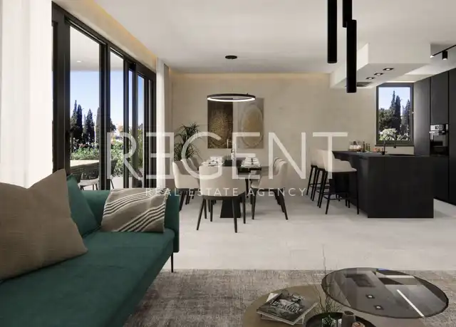 Istrie, Rovinj – Luxusní byt v novostavbě 130,25 m2