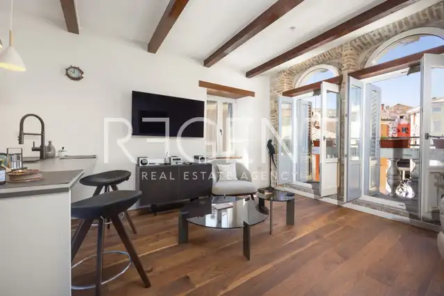 Istrien, Rovinj - Einzigartige Wohnung im Herzen der Stadt 100 m2