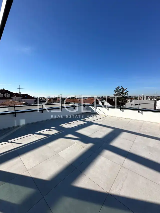 Zagreb, Šalata - Modern family villa in a prime location