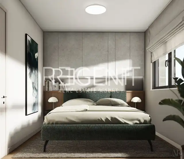Zadar, Sukošan - Moderan trosoban stan 81 m2, Novogradnja