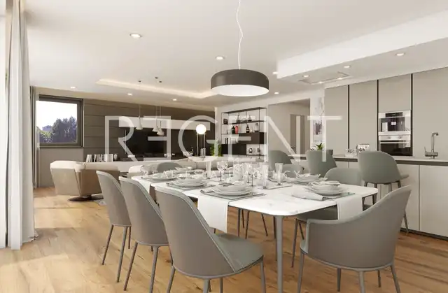 Istrien, Rovinj – Luxuriöse Wohnung im Neubau 148,73 m2
