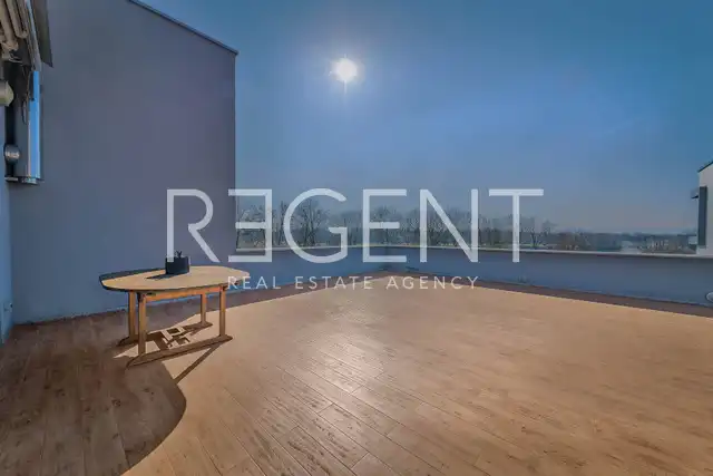 Zagreb, Jarun - Moderna hiša z bazenom ob jezeru, 400 m2