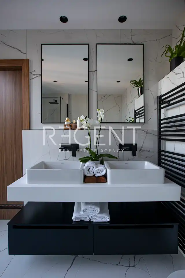 Dubrovnik - Impresivna vila s pogledom na morje in mesto Dubrovnik 500 m2