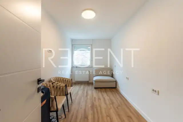 Zagreb, Malešnica - Modern and completely renovated three-room apartment